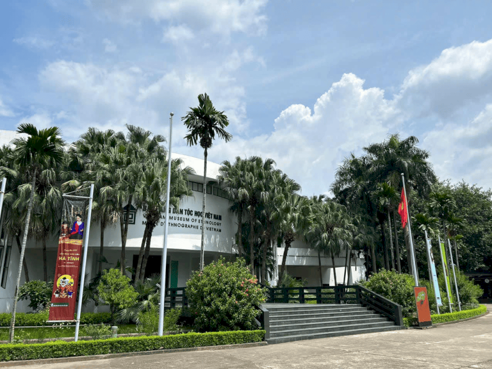 The museum is Vietnam’s most comprehensive cultural institution (Source: Fanpage Bảo tàng Dân tộc học Việt Nam - Vietnam Museum of Ethnology)